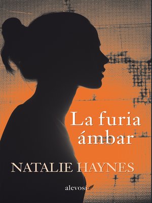 cover image of La furia ámbar